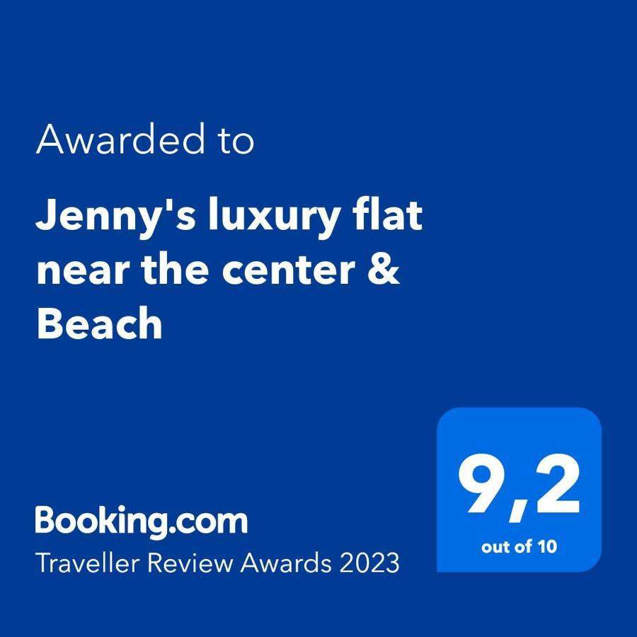 Сasa de vacaciones Jenny's Luxury Flat Near The Center & Kalamata